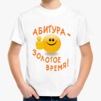 Детская футболка