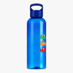 Прозрачная спортивная бутылка