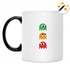 Кружка-хамелеон