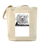 Холщовая сумка