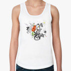 Женская майка