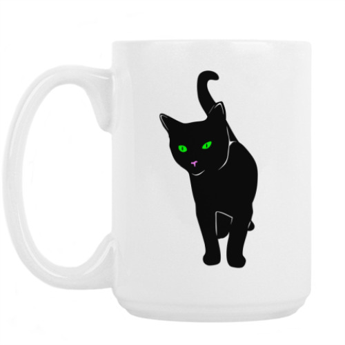 Кружка Кот