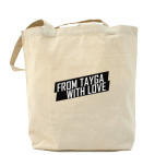 Холщовая сумка