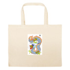 Большая сумка шоппер