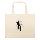 Большая сумка шоппер