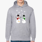 Толстовка худи