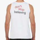 Мужская майка