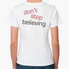 Женская футболка