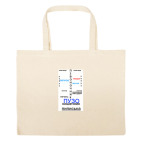 Большая сумка шоппер