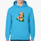 Толстовка худи