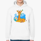 Толстовка худи