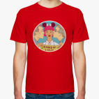 Мужская футболка