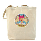 Холщовая сумка