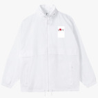 Ветровка с капюшоном