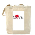 Холщовая сумка