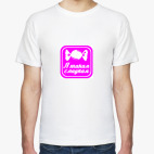 Мужская футболка