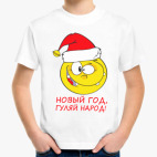 Детская футболка