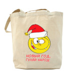 Холщовая сумка