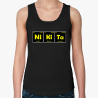 Женская майка