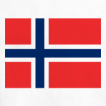 Флаг Норвегия