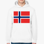 Толстовка худи