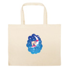 Большая сумка шоппер