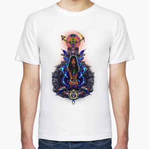 Футболка Легенды майя