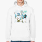 'Волк зимой...'