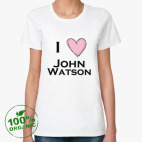 I love john watson