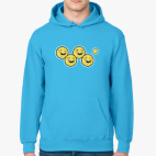 Толстовка худи