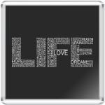 LIFE: жизнь из слов