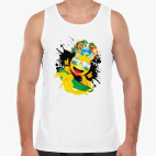 Мужская майка