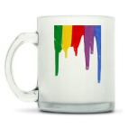 Кружка матовая