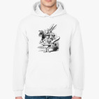 Толстовка худи