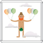  Клеверный листочек