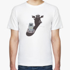 Мужская футболка