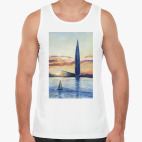 Мужская майка