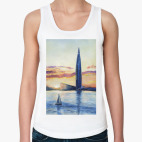 Женская майка