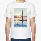 Мужская футболка