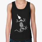 Женская майка