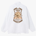 Ветровка с капюшоном