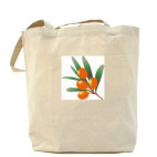 Холщовая сумка