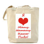 Холщовая сумка