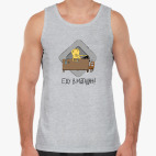 Мужская майка