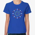 салют абстракция