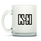 Кружка матовая