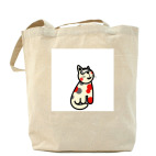 Холщовая сумка