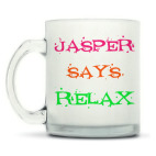 Кружка матовая