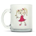 Кружка матовая