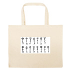 Большая сумка шоппер